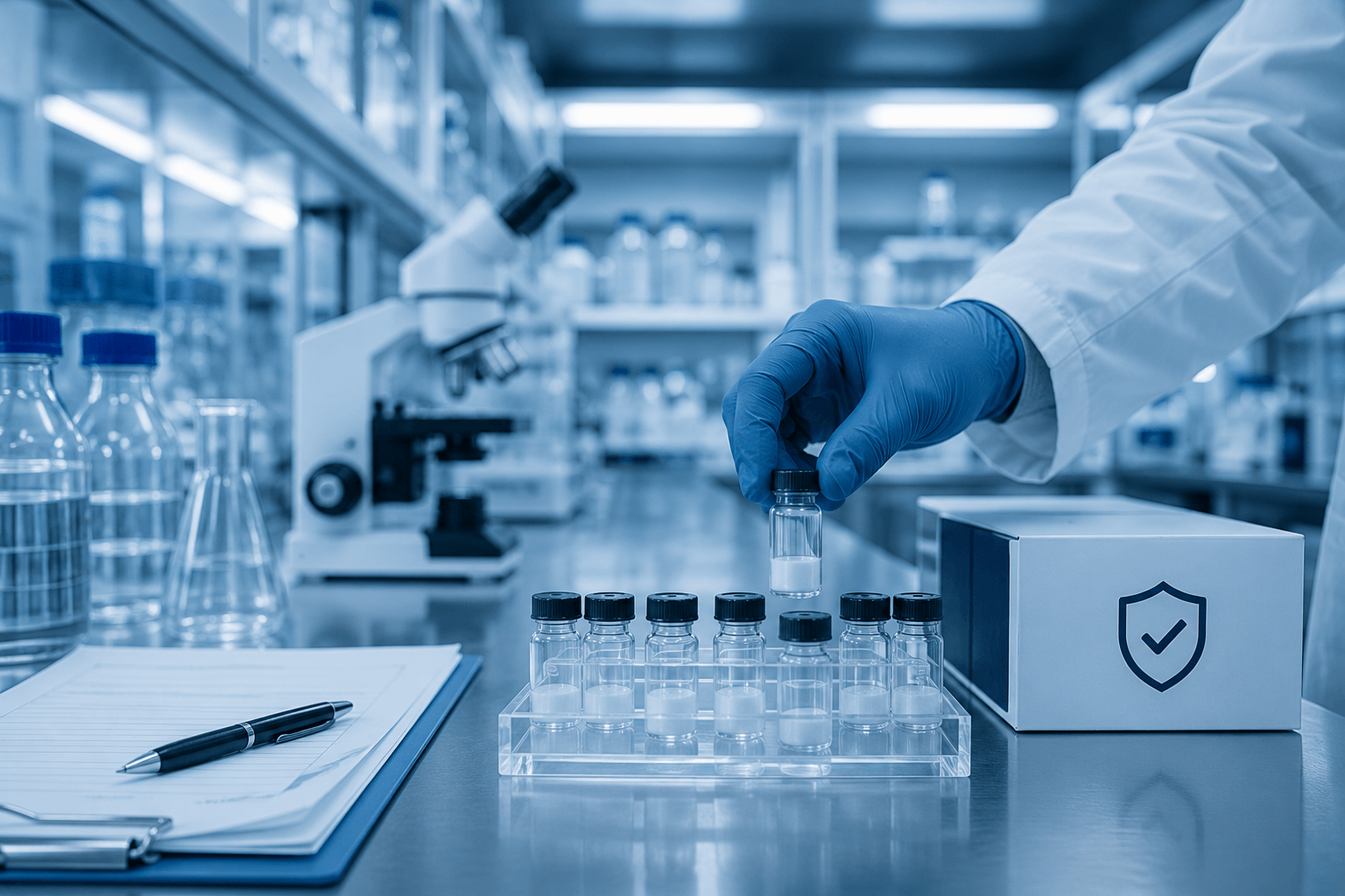 Compliance and Responsible Supply